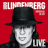 Udo Lindenberg Staerker als die Zeit CD px200