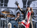 live 20160729 0709 Saarmageddon Skindred