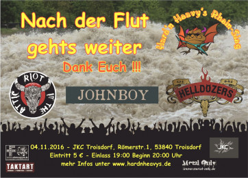 04.11.2016 Troisdorf