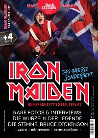 IronMaidenSonderheft