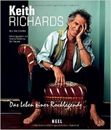 Keith Richards - Das Leben Einer Rocklegende
