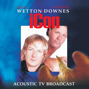 Wetton / Downes - Acoustic TV Broadcast