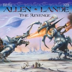 Allen/Lande - The Revenge