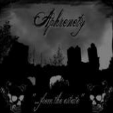 Aphrenety - from the estate