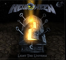 Helloween - Light The Universe (Single)