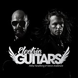 electric guitars