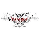 winger betterdayscomin