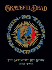 Grateful Dead - The Definitive Live Story 1965  1995