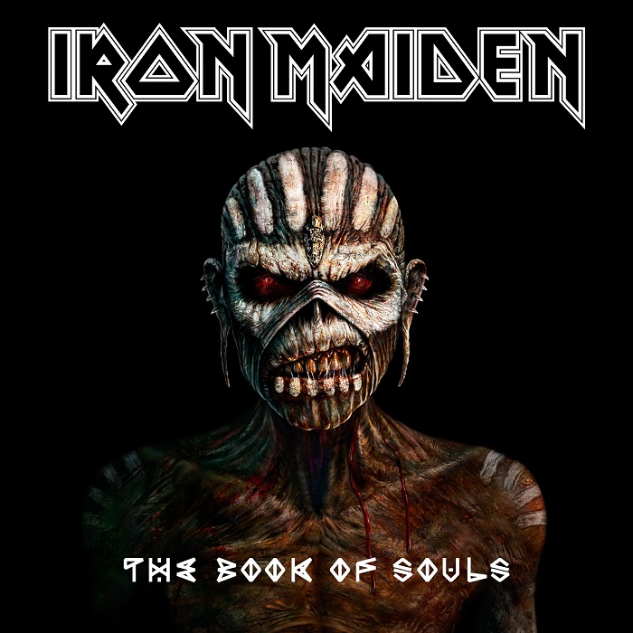 Iron Maiden - The Book Of Souls Big