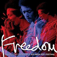 Jimi Hendrix Atlanta Pop Festival