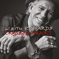 Keith Richards -Crosseyed Heart