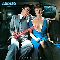 Scorpions Lovedrive