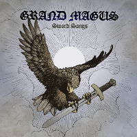 Grand Magus Sword Songs Artwork