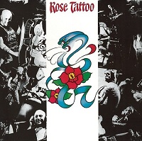Rose Tattoo Rose Tattoo