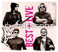 Chickenfoot Best plus live