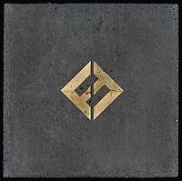 FooFighters Concrete and Gold Foo