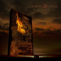 HAREM SCAREM United COVER small