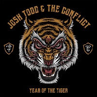Josh Todd The Conflict Year Of The Tiger
