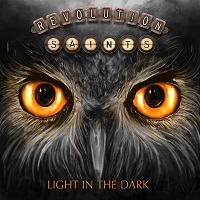 REVOLUTION SAINTS litd COVER
