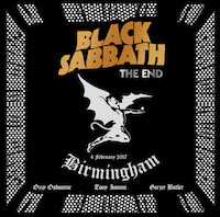 black sabbath the end