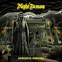 nightdemon darknessremains