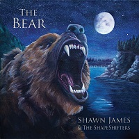 shwanjamesandtheshapeshifters thebear