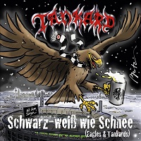 tankard schwarzweißwieschnee