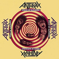 Anthrax State Of Euphoria