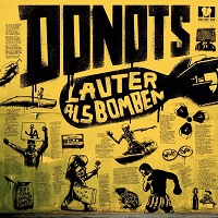 Donots Lauter als Bomben