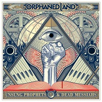 Orphaned Land Unsung Prophets and Dead Messiahs 200x200