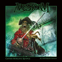 alestorm captainmorgansrevenge