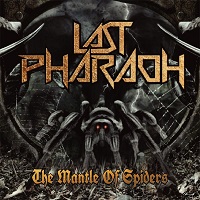 lastpharaoh themantleofspiders