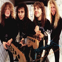 metallica garagedays