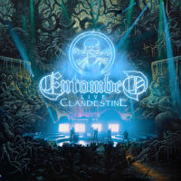 Entombed Clandestine live