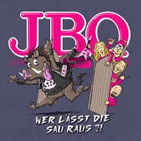 JBO Sau raus