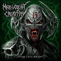 MalevolentCreation The13thBeast