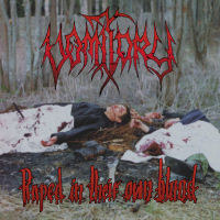 Vomitory Raped In Their Own Blood