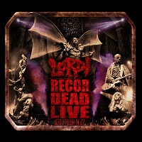 lordi recordeadlive