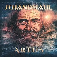 schandmaul artus