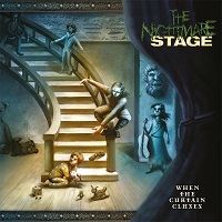 thenightmarestage whenthecurtainclose
