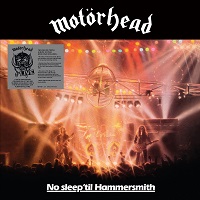 Motörhead Hammersmith