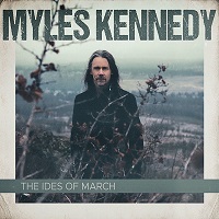 Myles Kennedy The Ides of March Artwork