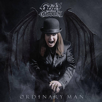 Ozzy Osbourne Ordinary Man 200