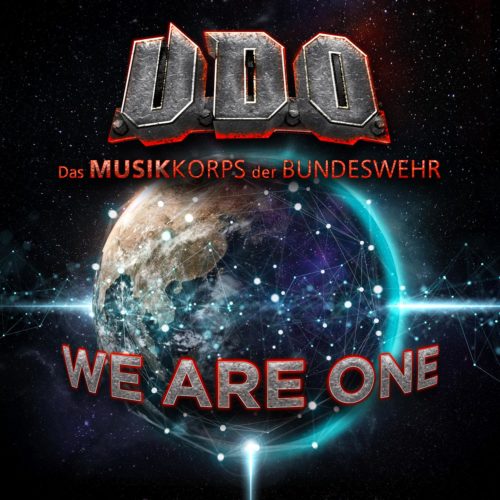 UDO We Are One 500x500
