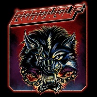 cover Roadwolf Unchain The Wolf