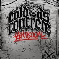 COLDASCONCRETE Antisocial