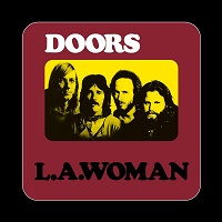 TheDoors LaWoman 50th