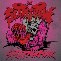 scarecrow splatterpunk