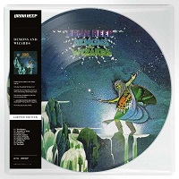 Uriah Heep Demons And Wizards