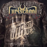 Girlschool WTFortyFive